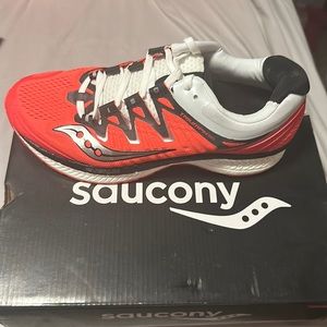 Brand new saucony women’s Triumph ISO 4